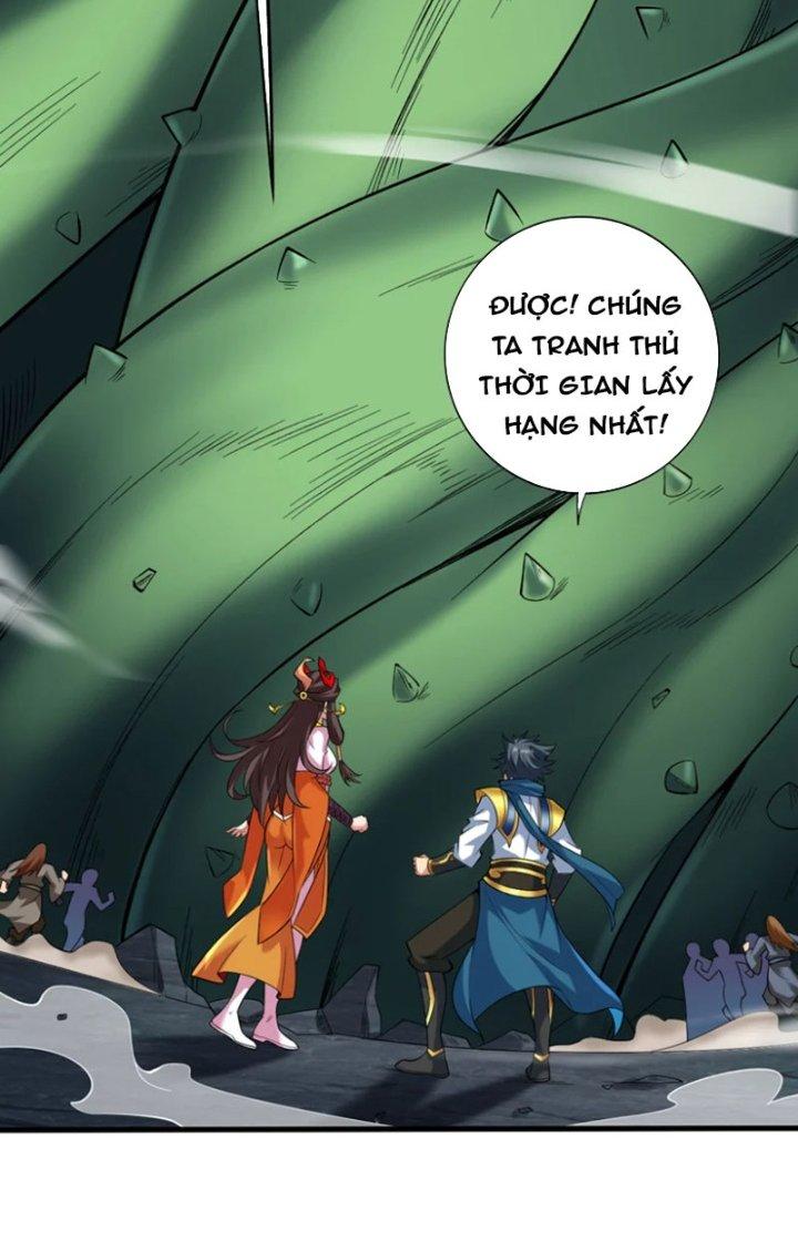 ẩn cư mười vạn năm, đời sau mời ta rời núi chapter 52 4