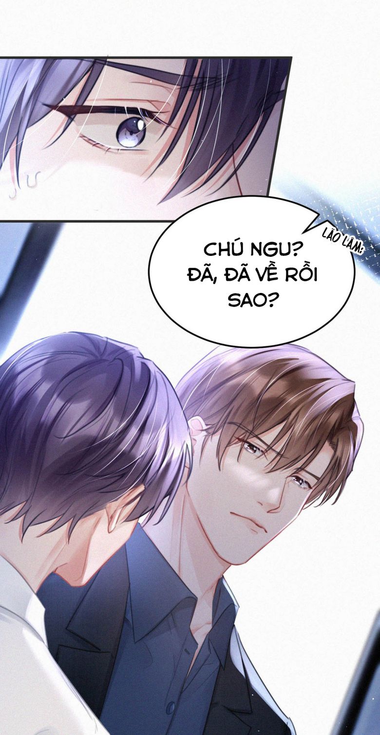 thần thương (môi súng) chapter 84 29