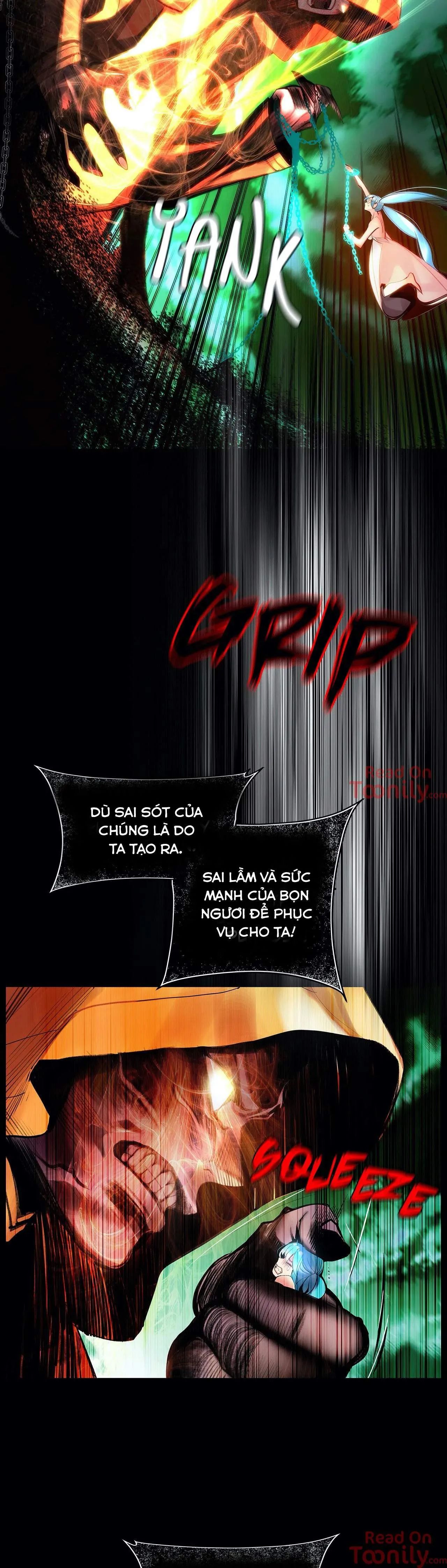 sự ràng buộc của lilith chapter 92 2