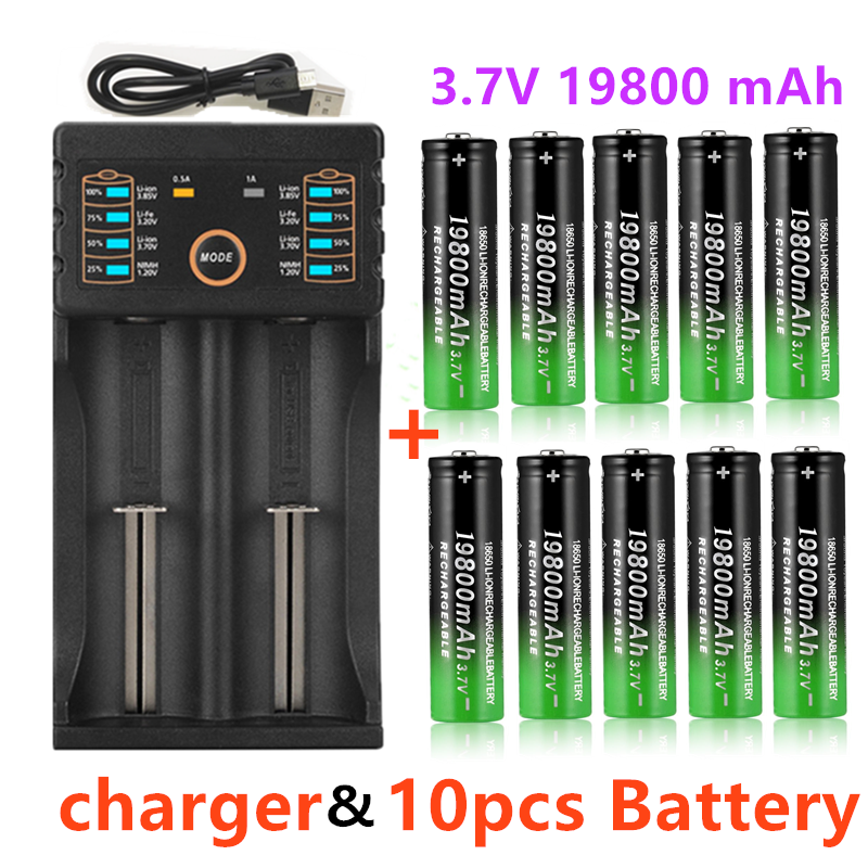 18650 Loại Phẳng cho Đầu Pin C16PD DIY Power Bank 5V-3A 9V-2A 12V-1.5A. Màu trắng