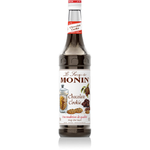 Syrup Monin Chocolate cookie 700ml