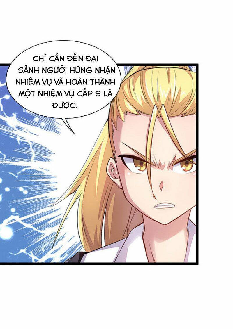 ma vương pháp tắc chapter 25 54