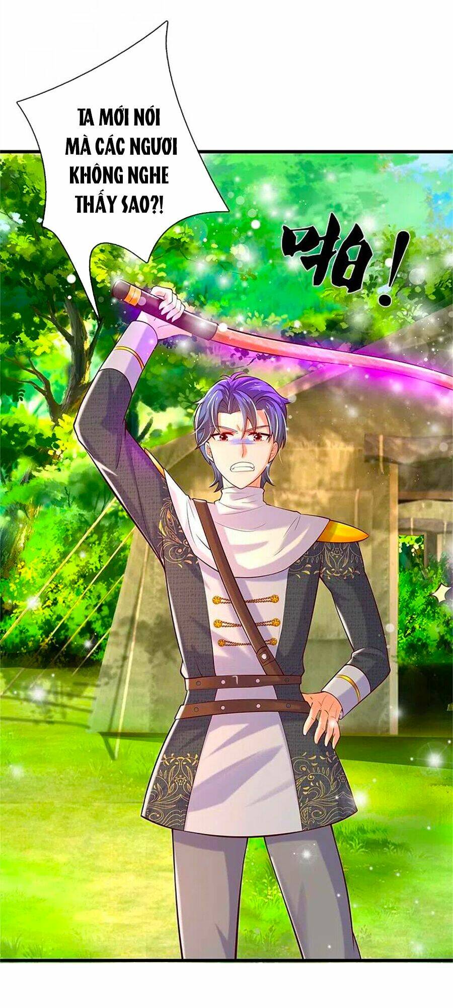 bỗng một ngày trở thành con gái nhà vua chapter 345 14