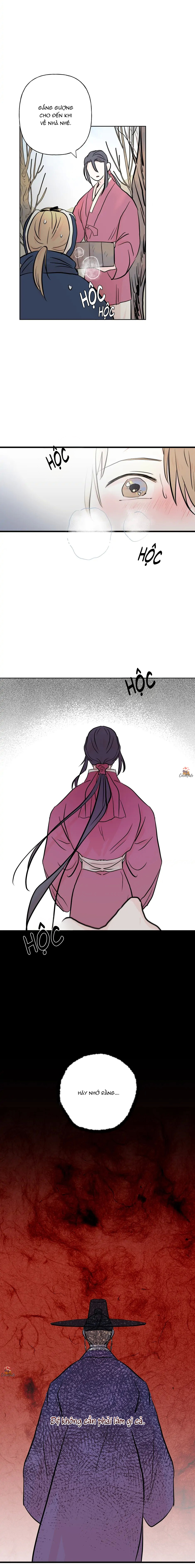 kẻ trộm hồ tiên chapter 9 10