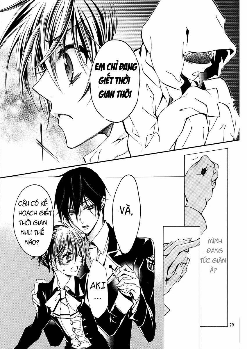 junketsu+kareshi chapter 8 32