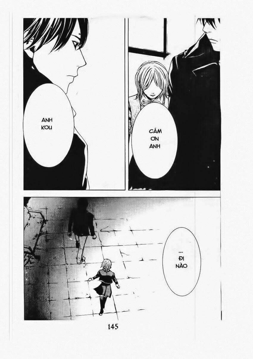 c-blossom - case 729 - điệp vụ 729 chapter 7 19