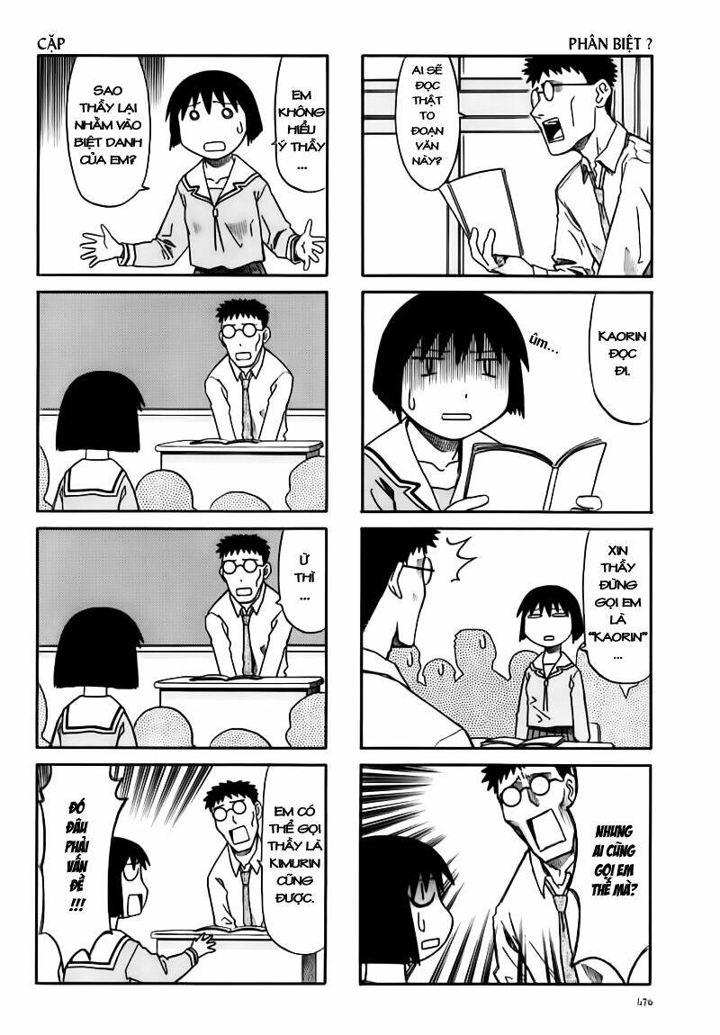 azumanga daioh chapter 50 5