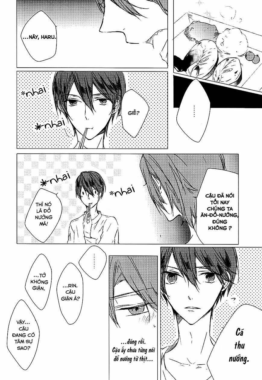 free! dj - room for two chapter 1 17
