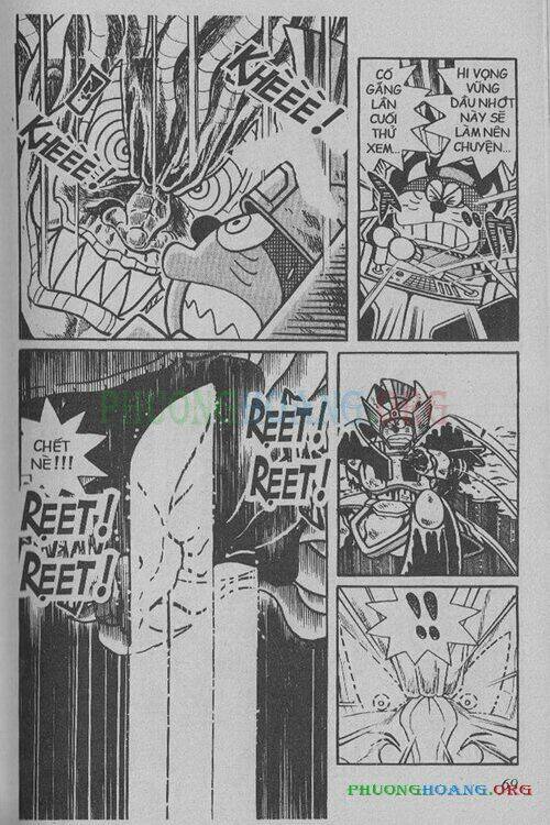the doraemon special (đội quân doraemons đặc biệt+đội quân đôrêmon thêm) chapter 9 68