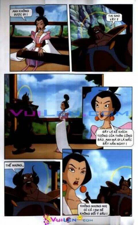 na tra truyền kỳ (25 tập full) chapter 22 26