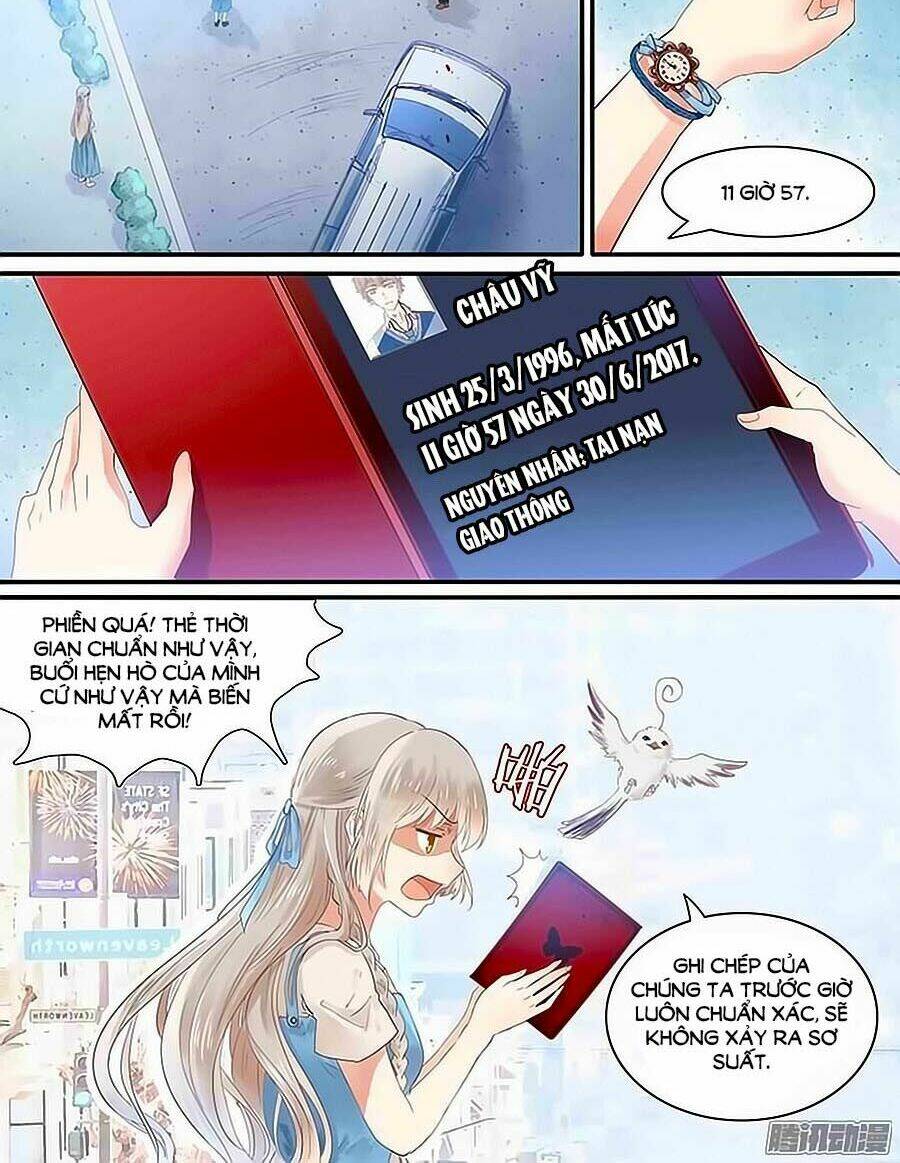 luyến ái sinh tử bộ chapter 2 2