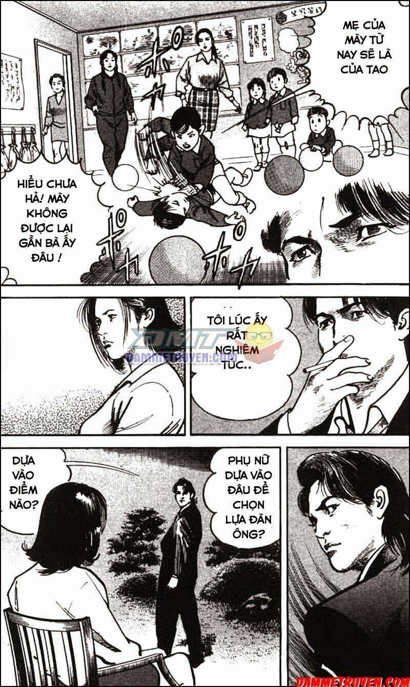 heat - thế giới ngầm chapter 52 6