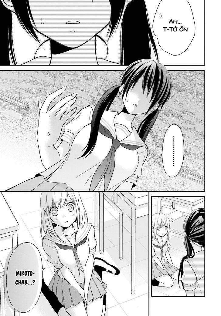 yuri na watashi chapter 10 20