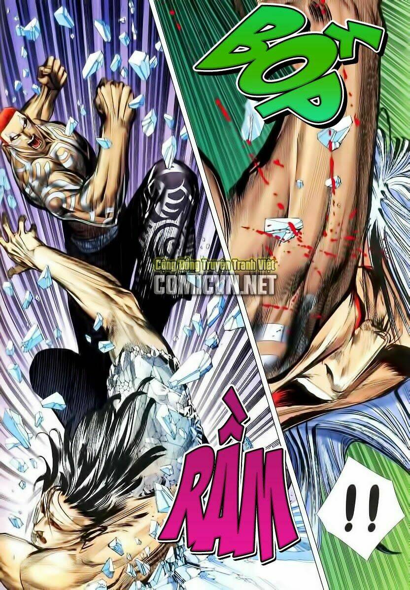 sát đạo hành giả chapter 72 15