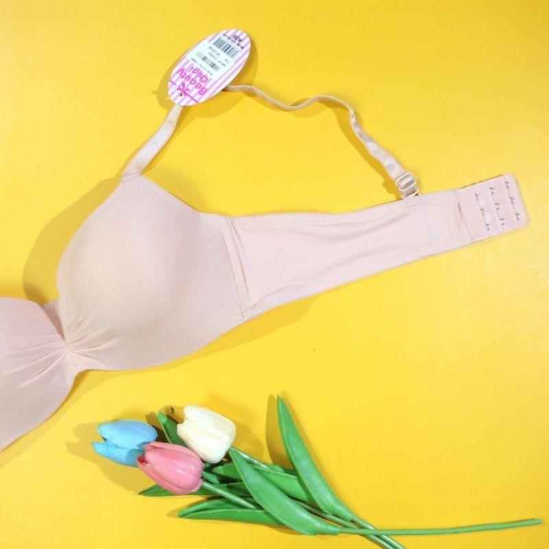 Áo lót ren gọng mềm đệm mỏng nâng ngực mới