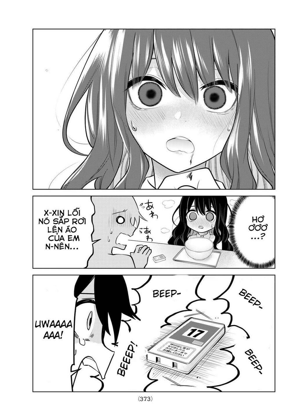 kenja ga nakama ni natta! chapter 27 10