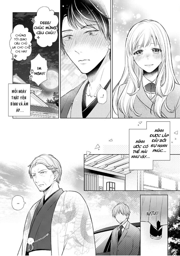 gangster tìm vợ chapter 4.2 11