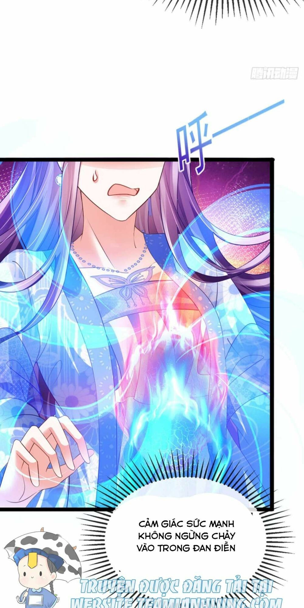 quân hoả nữ hoàng chapter 55 4