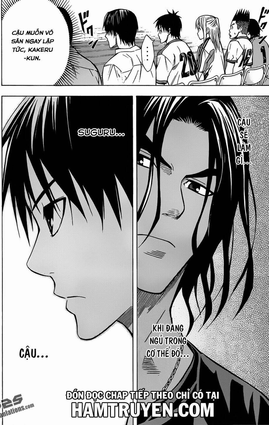 kỵ sĩ trong vòng cấm chapter 100 21