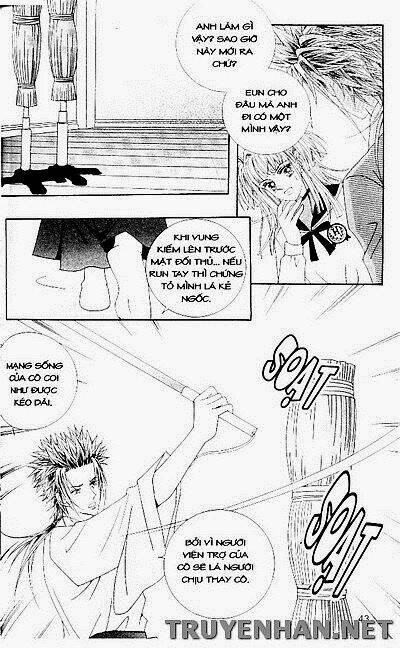 viên đạn tình yêu chapter 5 45