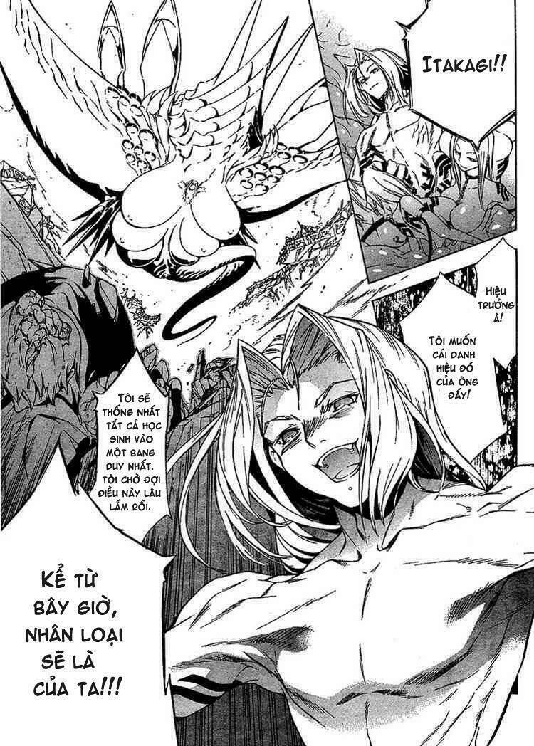 yakuza girl chapter 9 18