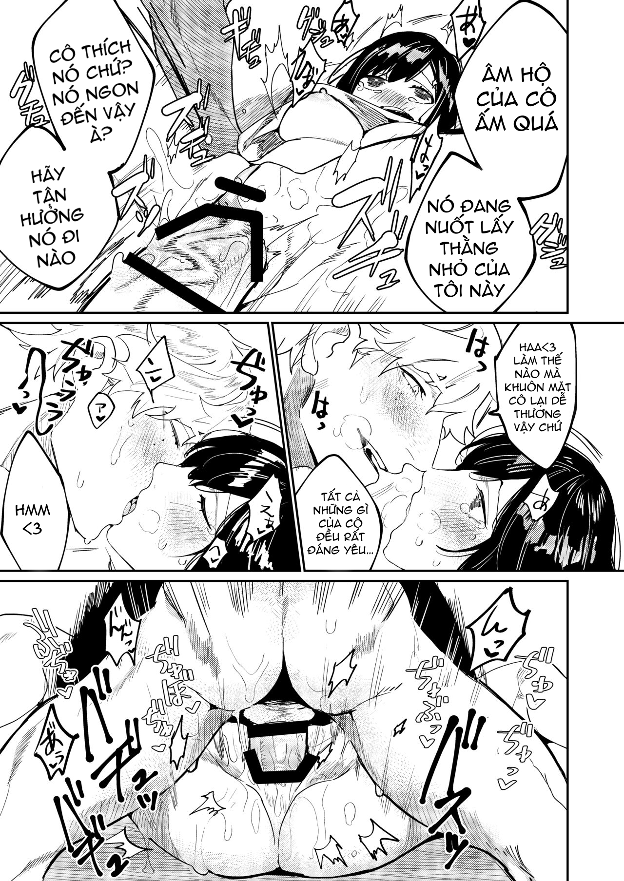 [21+] vị cứu tinh của pygmalion là một con quái vật tình yêu to lớn với đầu óc của đứa trẻ 7 tuổi chapter 1.2 7