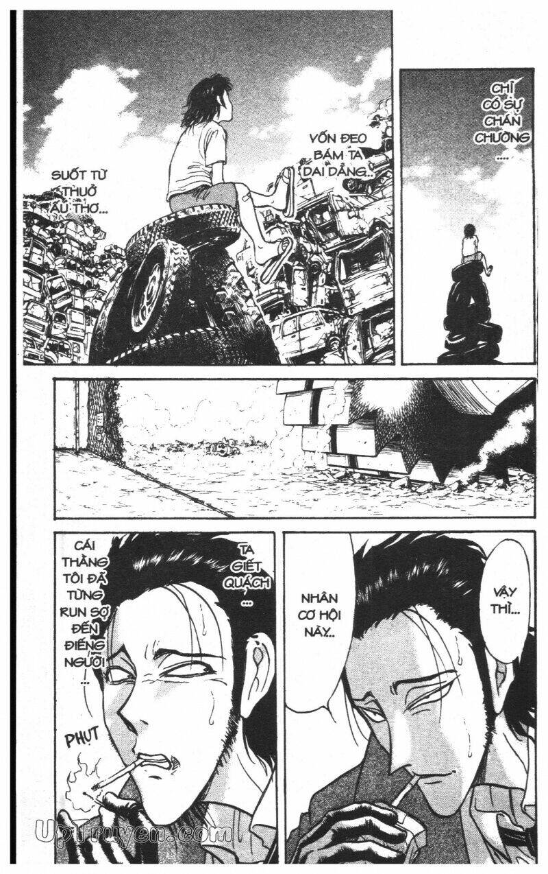 karakuri circus - gánh xiếc quái dị chapter 37 167