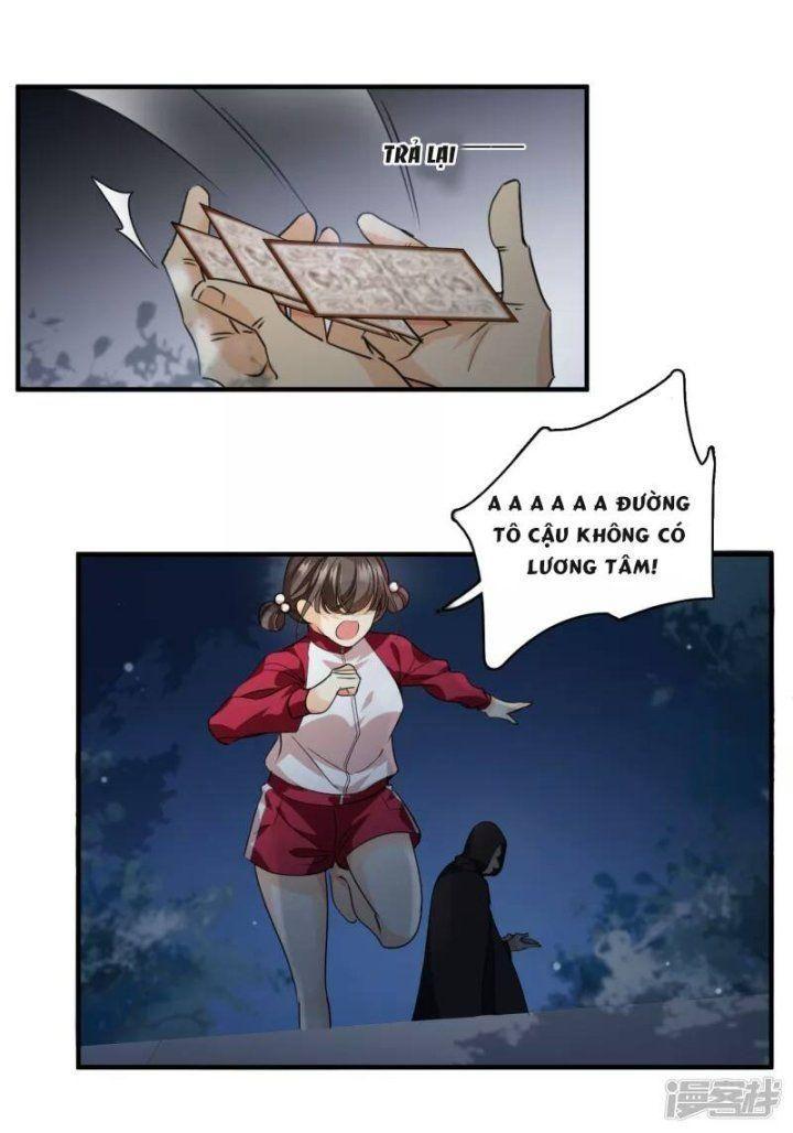 nụ cười của ngươi ngọt gãy tám cái răng của ta chapter 1 38