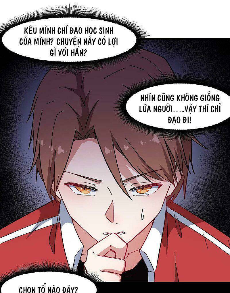 vườn trường cuồng sư hệ thống chapter 165 2