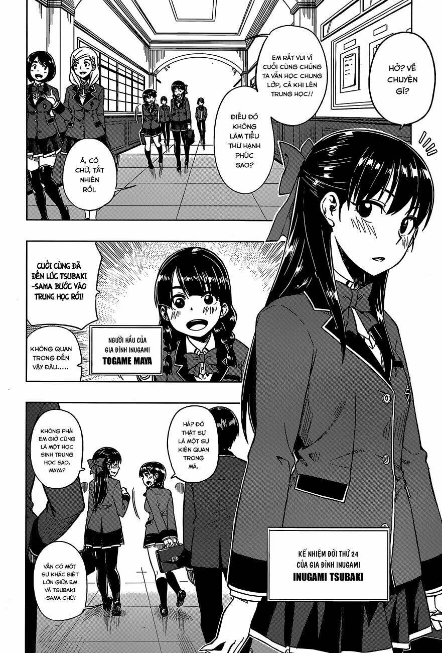 inugami-san to sarutobi-kun wa naka ga warui chapter 1 5