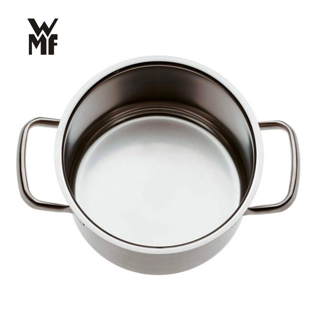 Bộ Nồi WMF DIADEM PLUS 4 Món Chất Liệu Thép Không Gỉ Cromargan - 0730046040