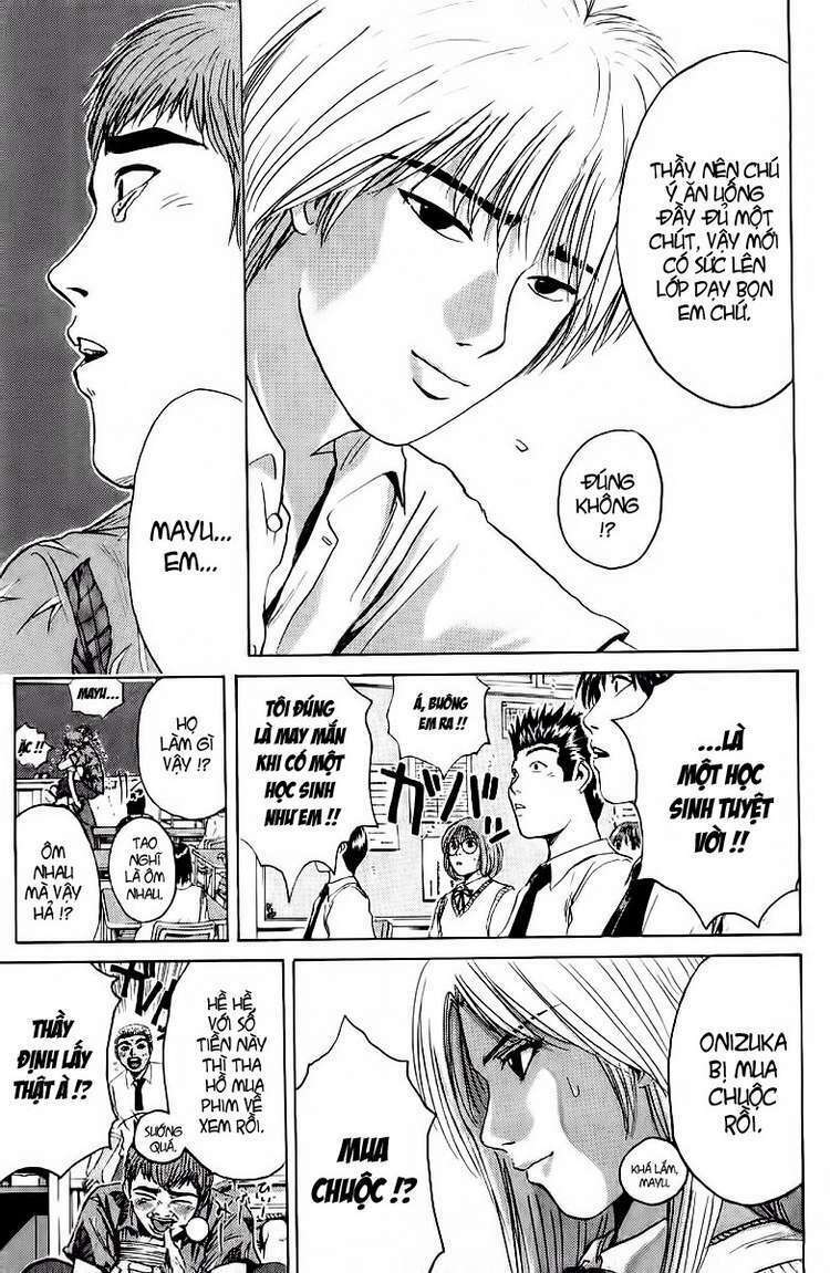 GTO - Great Teacher Onizuka chapter 114 18