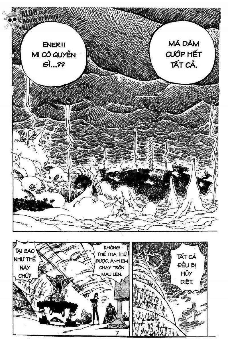 đảo hải tặc - one piece chapter 293 7