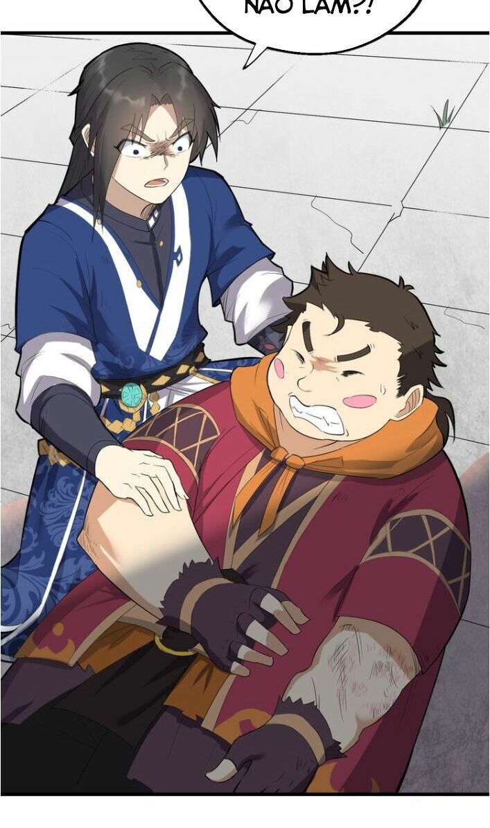 đại nghịch chi môn chapter 20 6