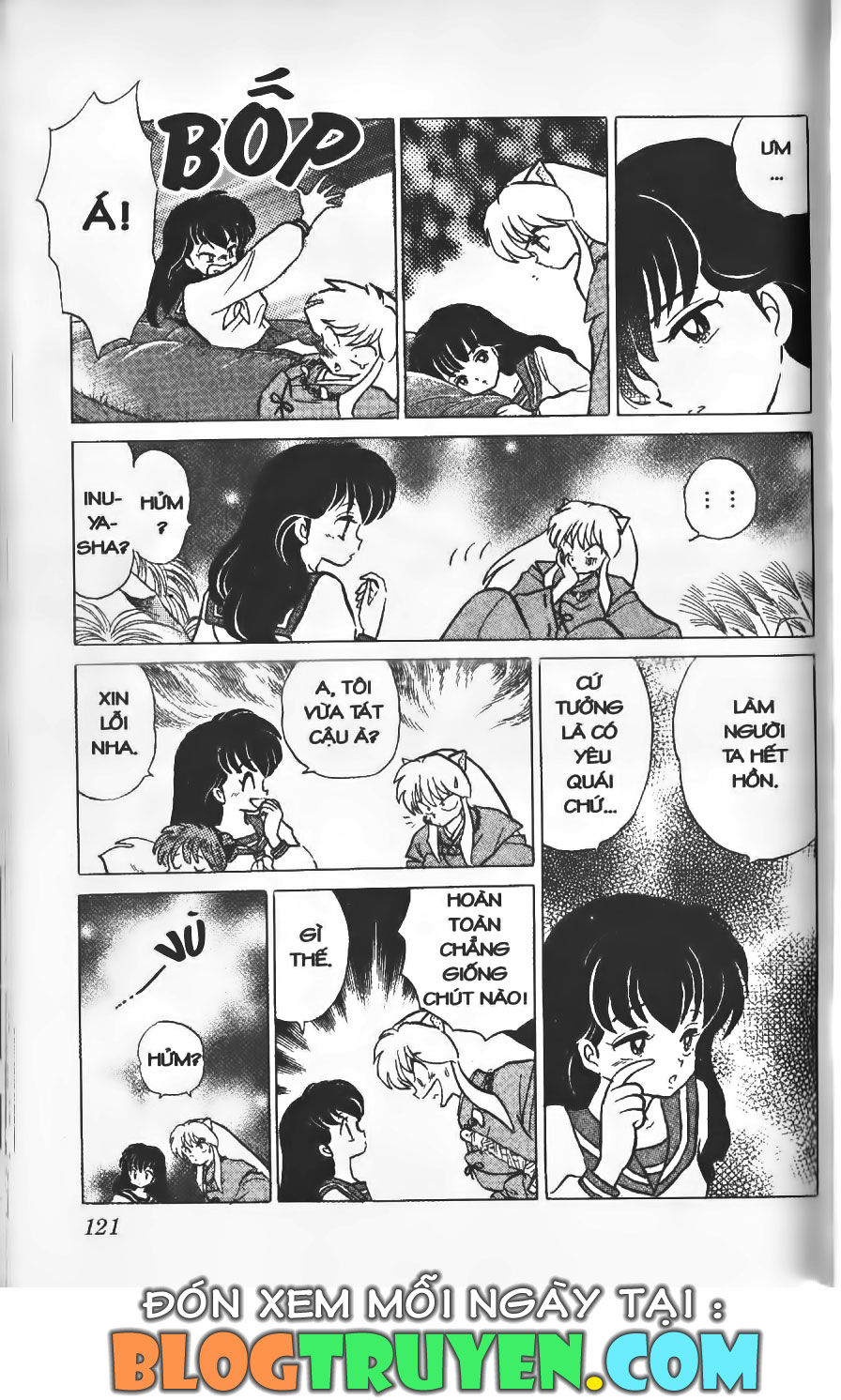 khuyển dạ xoa bản đẹp chapter 5.7 6