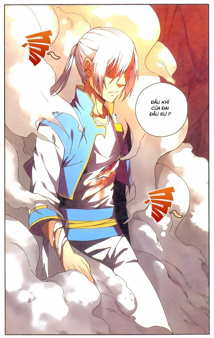 đấu phá thương khung tiền truyện truyền kỳ dược lão chapter 18 4