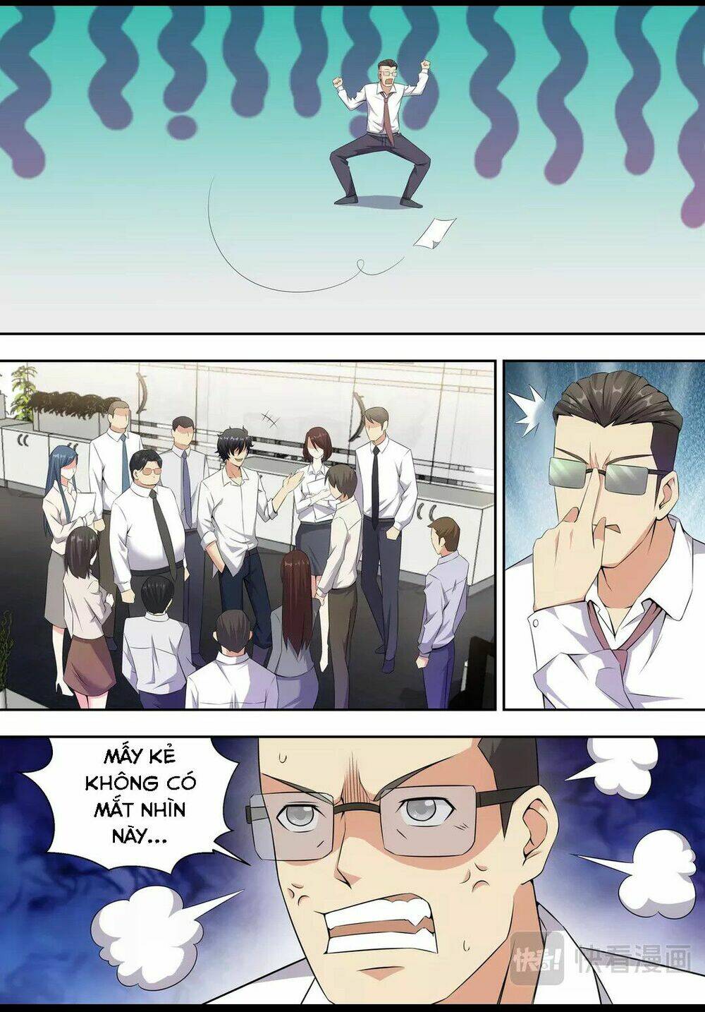 tối cường cuồng binh chapter 9 11