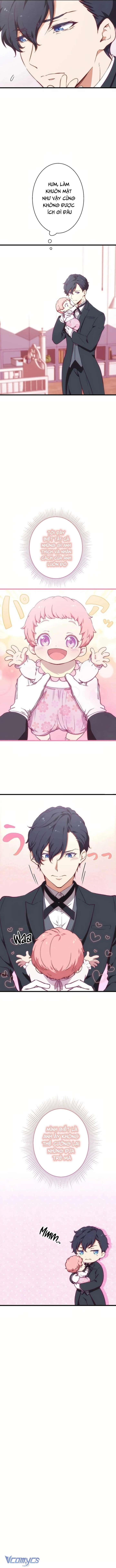 tiểu thư mệnh yểu làm nũng quản gia lạnh lùng chapter 2 2