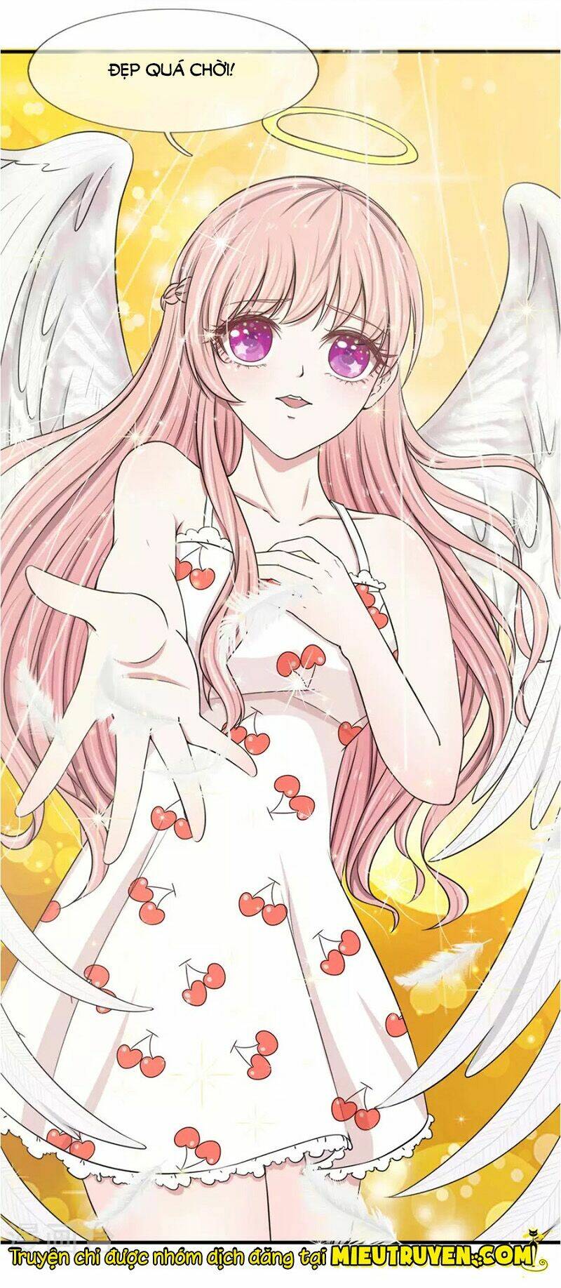 phúc hắc lão công buông em ra chapter 16 5