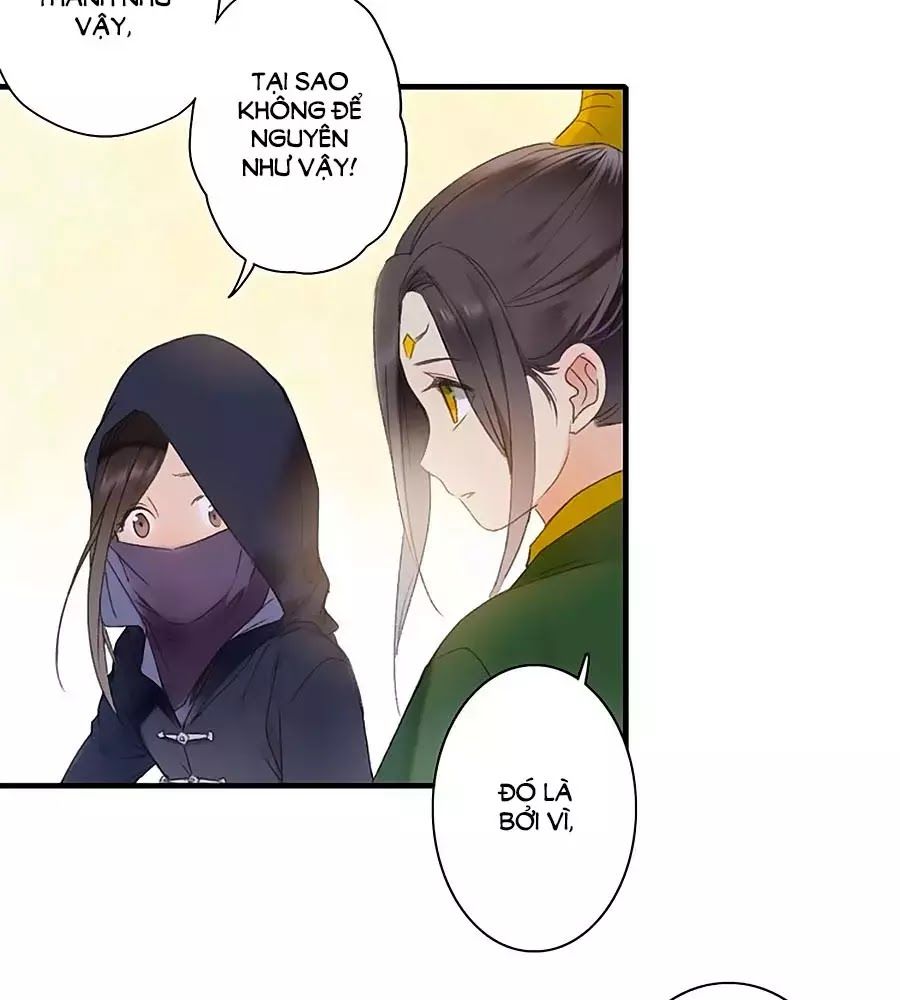 sơn thần và tiểu táo 2 chapter 37 40