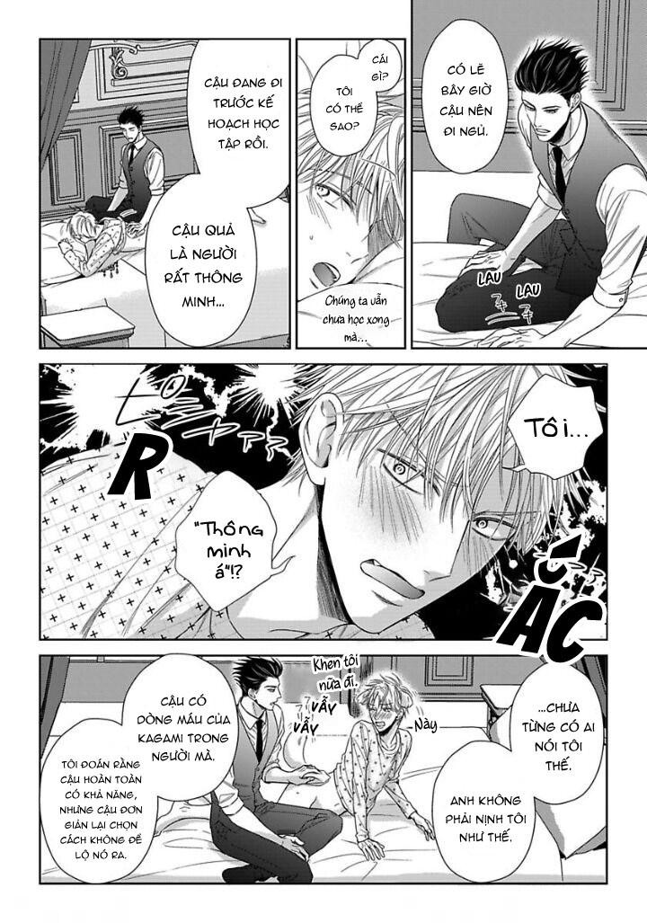 làm tốt lắm thiếu gia chapter 3 19