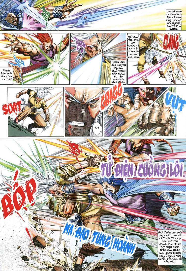 phong vân chapter 473 30