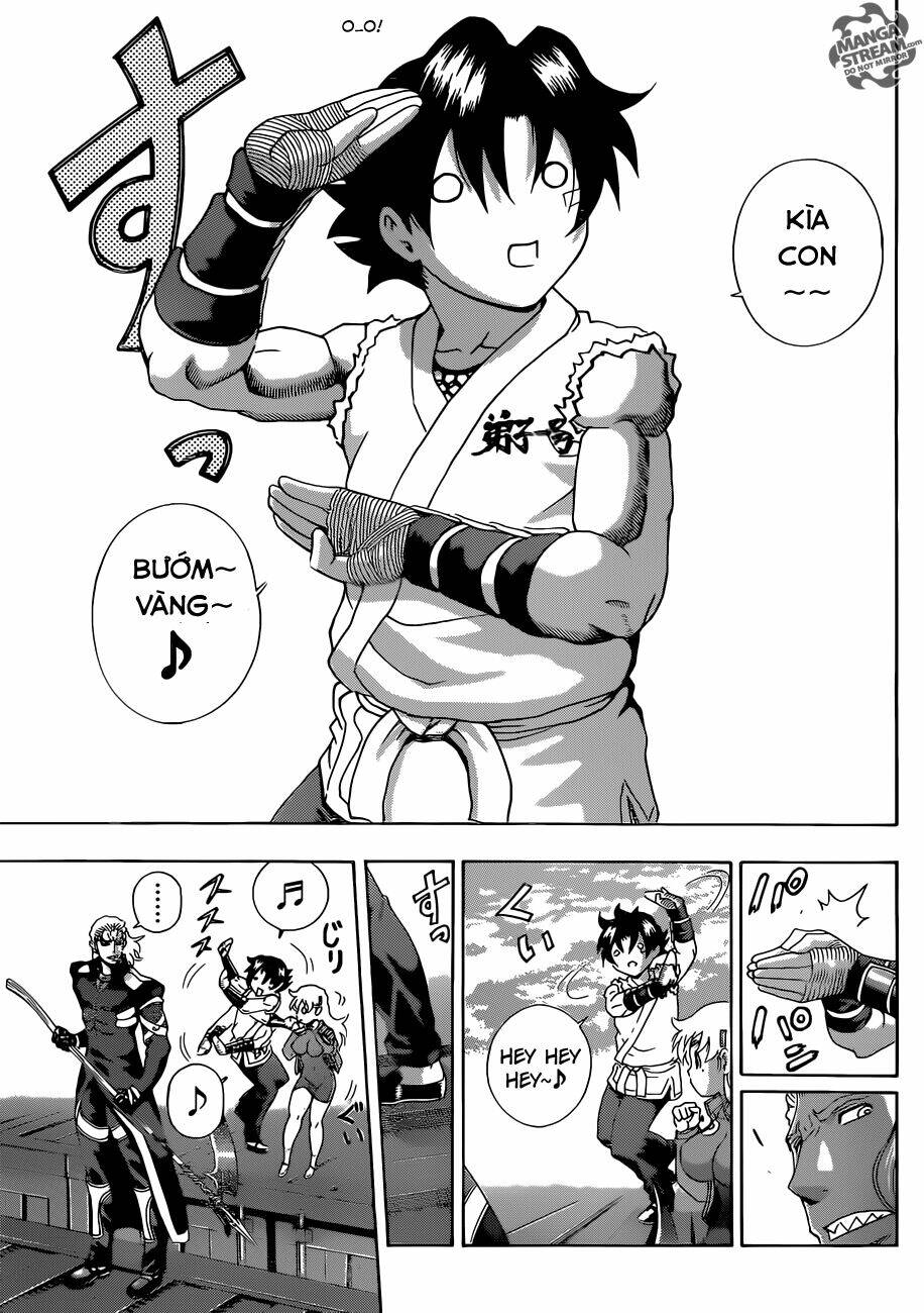 history's strongest disciple kenichi chapter 540 7