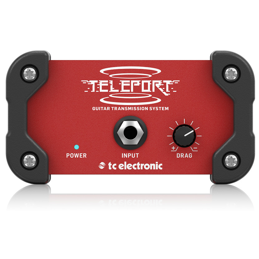 TC ELECTRONIC TELEPORT GLT-MÀU ĐỎ-HÀNG CHÍNH HÃNG