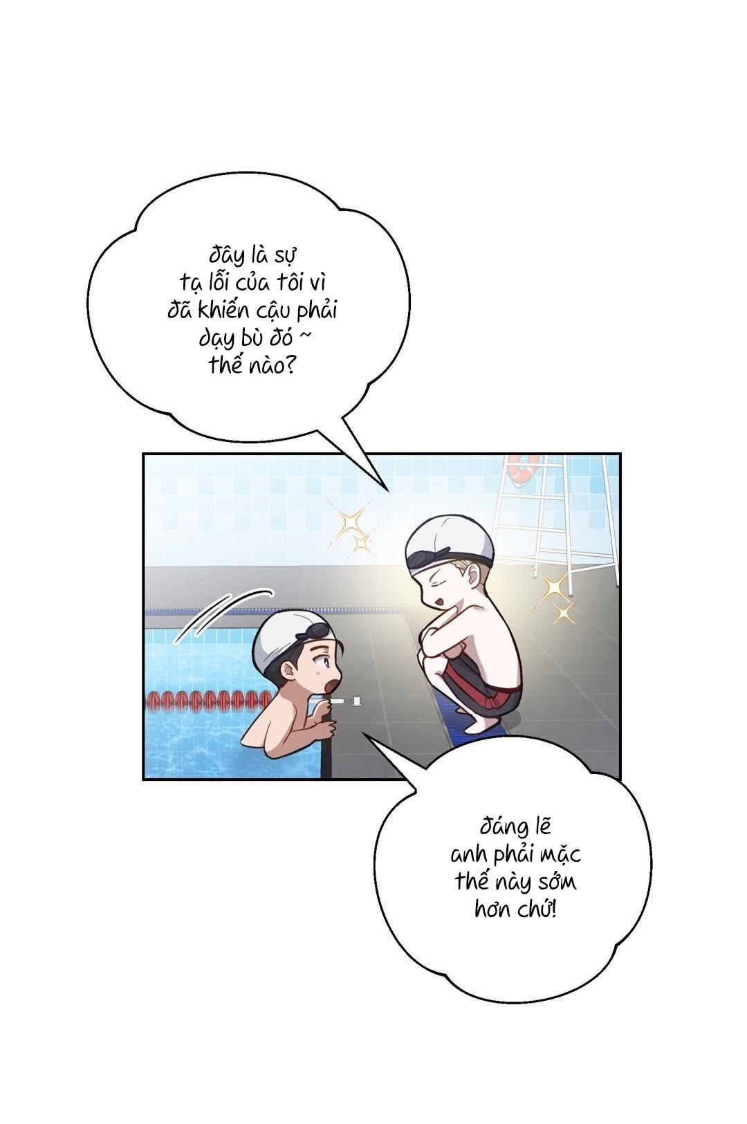 bơi trong mùi hương chapter 8 8