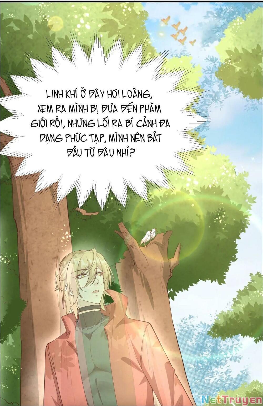 chàng vú em tu chân chapter 73 29