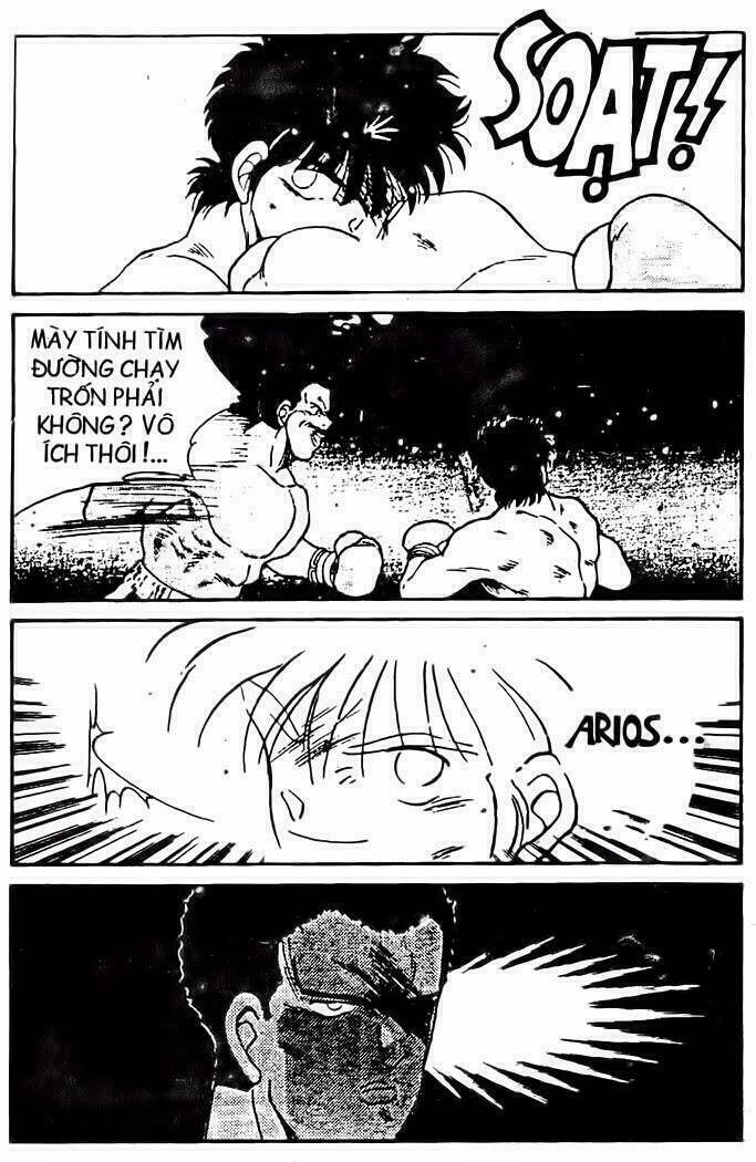 truyền nhân atula - shura no mon i chapter 84 20