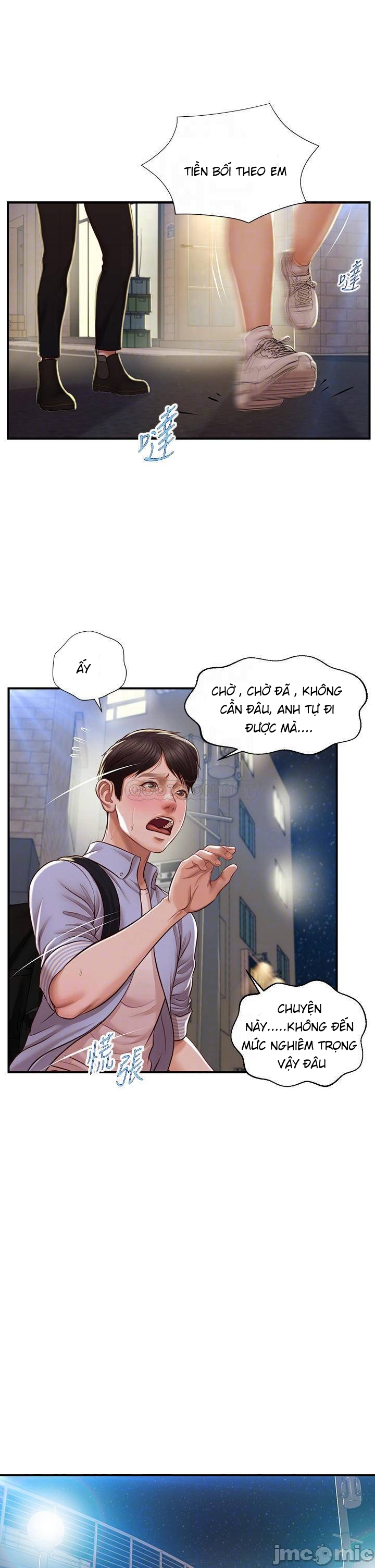 kỷ nguyên trong sáng chapter 13 7