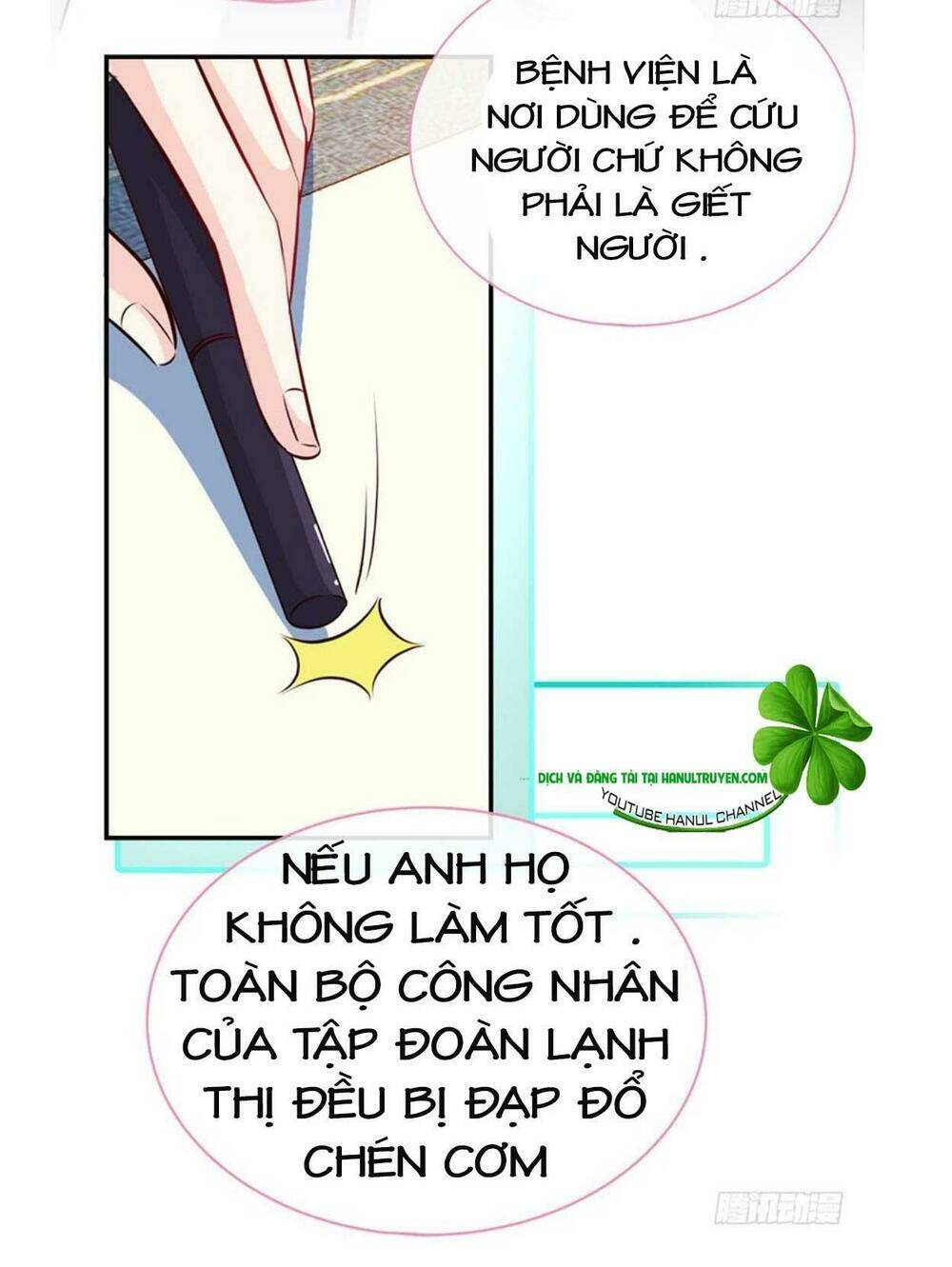 truy nã toàn cầu truy thê về sủng chapter 62.2 7