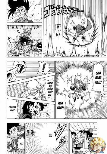 bảy viên ngọc rồng - lý tưởng anh hùng chapter 18 14